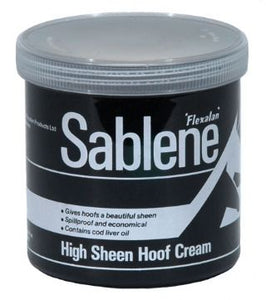 Flexalan Sablene Hoof Cream