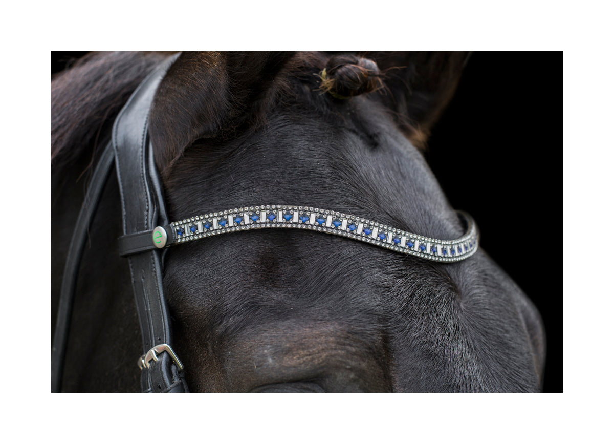 Freedom Sapphire Browband