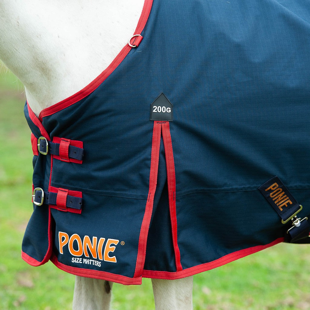 Gallop Ponie 200g Turnout Rug