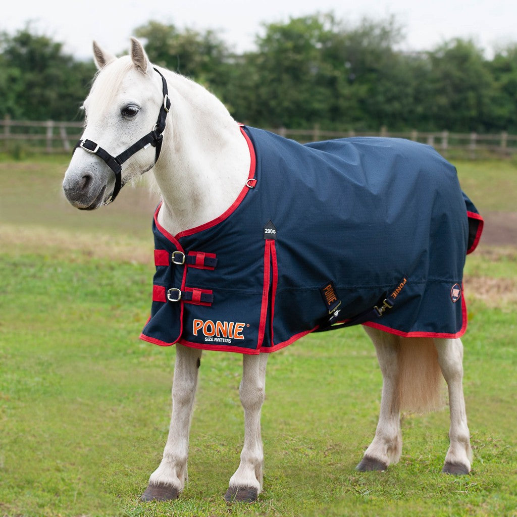 Gallop Ponie 200g Turnout Rug