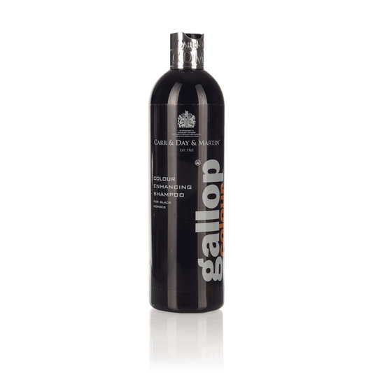 Gallop® Colour – Black