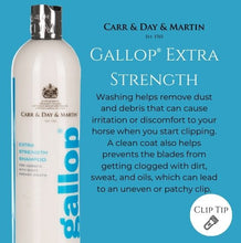 Gallop® Extra Strength Shampoo