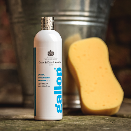 Gallop® Extra Strength Shampoo