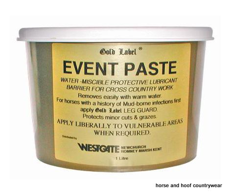 Gold Label Event Paste