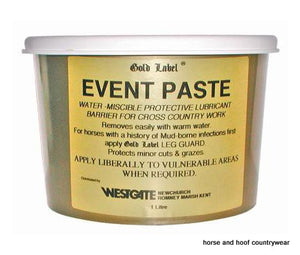 Gold Label Event Paste
