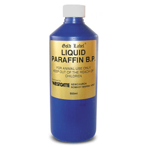 Gold Label Liquid Paraffin B.P.