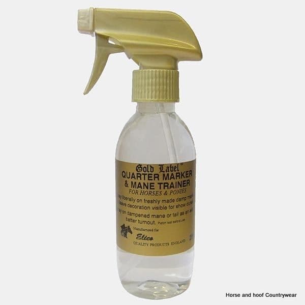 Elico Qaurter Marker And Mane Trainer Spray