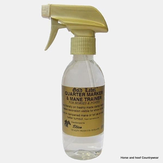 Elico Qaurter Marker And Mane Trainer Spray