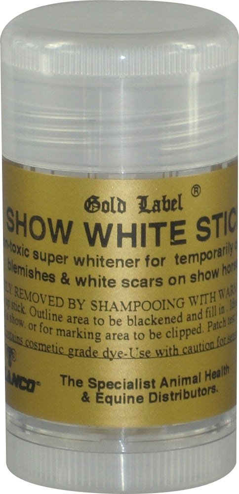 Gold Label White Stick