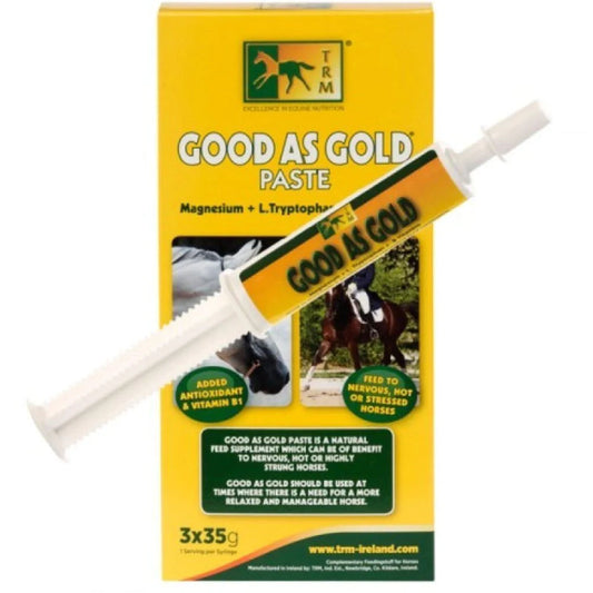 Good As Gold Paste