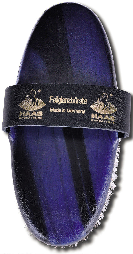 Haas fur shine brush