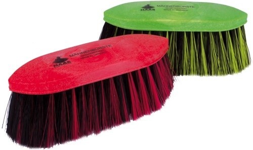 Haas mane brush. large, 8 cm