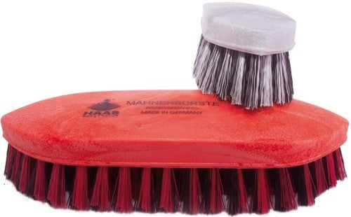 Haas mane brush. large,3 cm