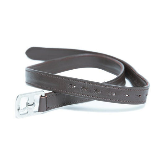 HFI Leather Stirrup Straps