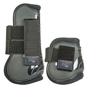 HKM Protection and Fetlock Boots Set of 4