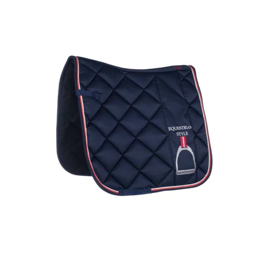 HKM Saddle Pad Sports Style