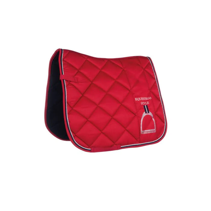 HKM Saddle Pad Sports Style