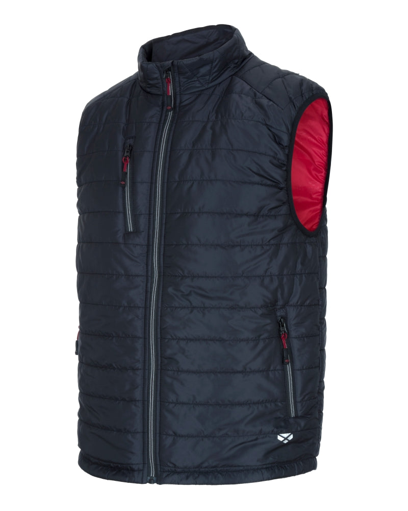 Hoggs Of Fife Granite Rip-Stop Gilet