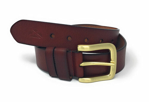 Hoggs Of Fife Luxury Leather Belts