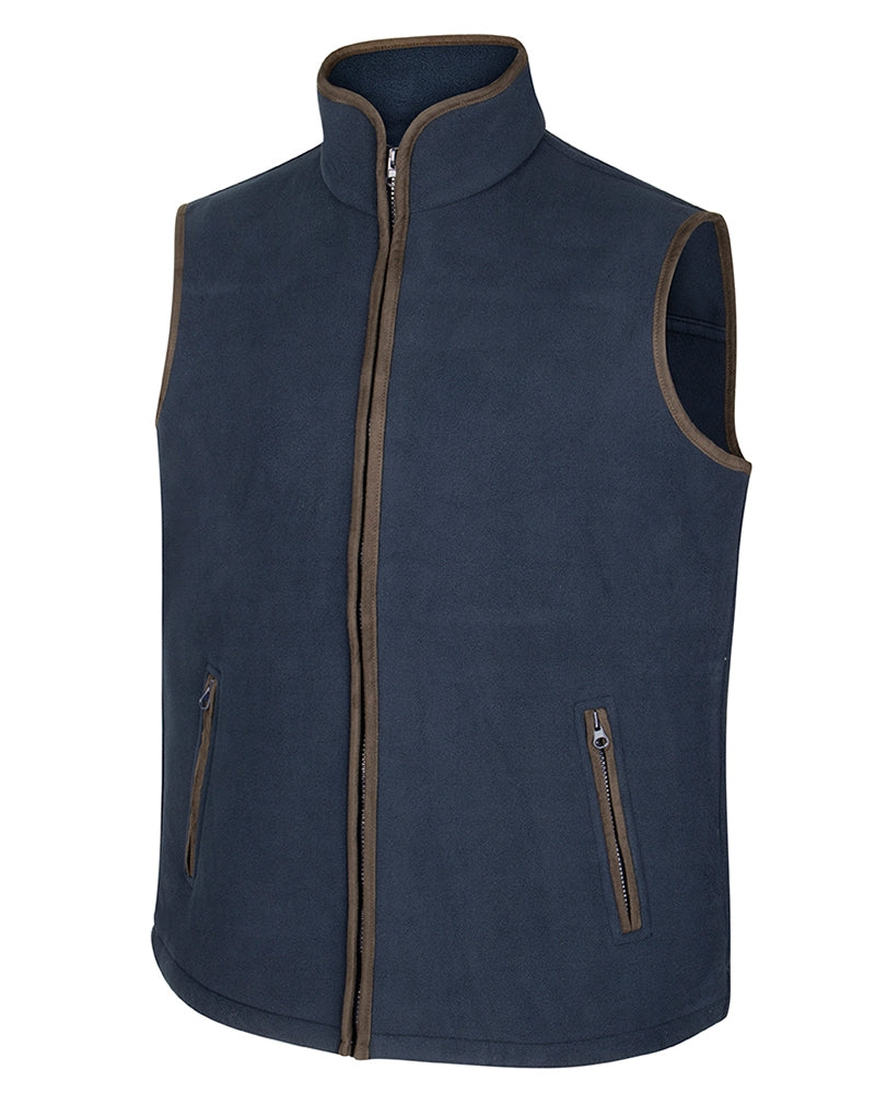 Woodhall Fleece Gilet