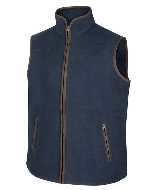 Woodhall Fleece Gilet
