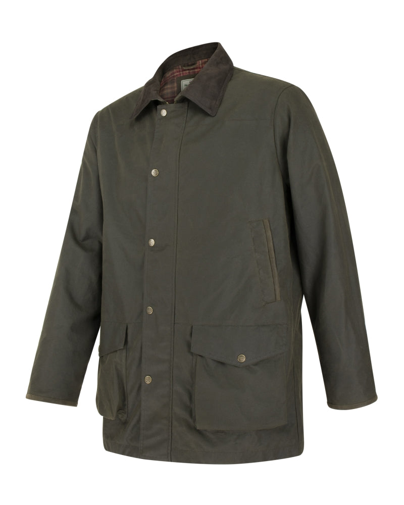 Caledonia Men's Wax Jacket