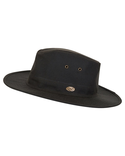 Caledonia Waxed Hat