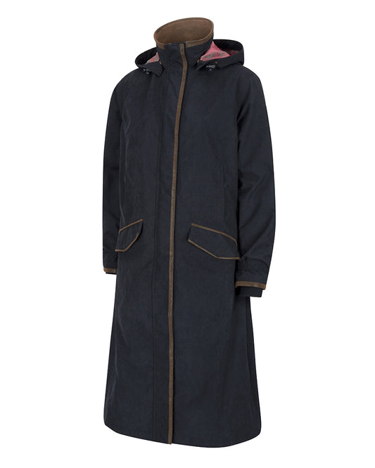 Struther Ladies Long Coat