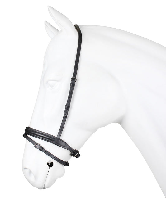 English Noseband