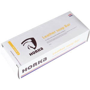 Horka Leather & Saddle Soap Bar Naturel 250gr