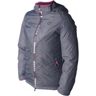 Horka Performance Jacket Axis Anthracite Grey XS