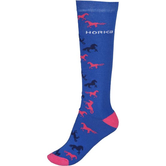 Horka Socks Horse Patterned