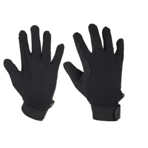 Red Horse Cotton Gloves
