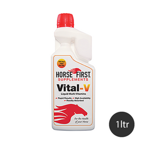 Horse First Vital-V