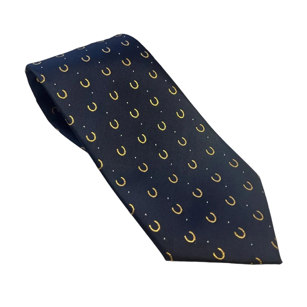 Junior Horseshoe Showing Tie