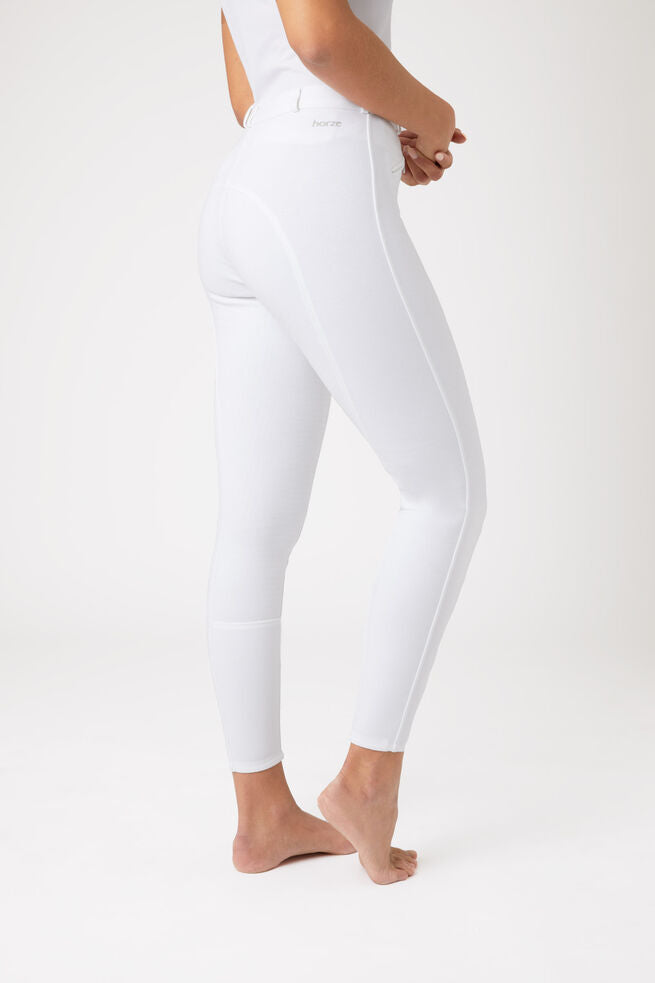 Horze Active Women's Silicone Full Seat Breeches