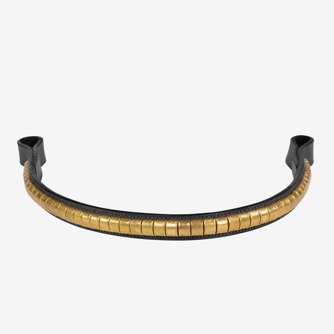 Horze Brass Clincher Browband