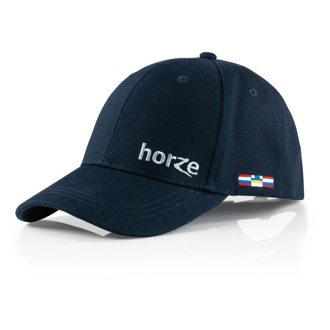 Horze Cap with flag logo