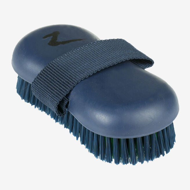 Horze Comfort Grip Bathing Brush