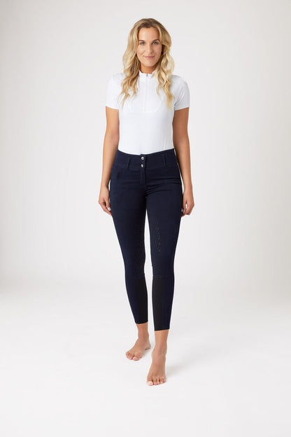 Horze Daniela Women's Silicone Full Seat Breeches