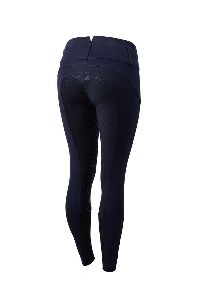 Horze Daniela Women's Silicone Full Seat Breeches