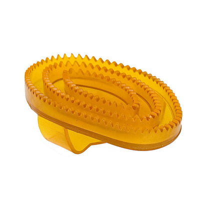 Rubber Curry Brush