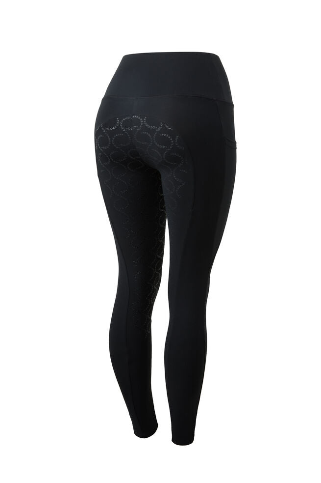 Horze Gillian Women's Full Seat Compression Tights