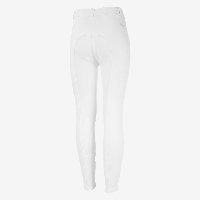 Horze Kids Active Silicone Grip Full Seat Breeches