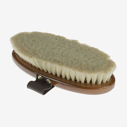 Horze Natural Goat Hair Dust Brush Soft