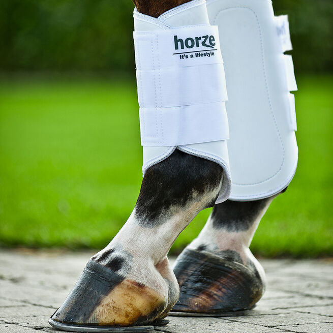 Horze Pile-Lined Boots