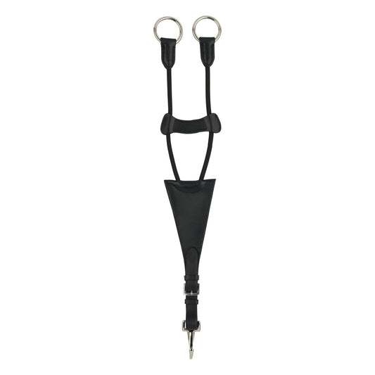 Horze Wimbledon Leather Martingale Fork