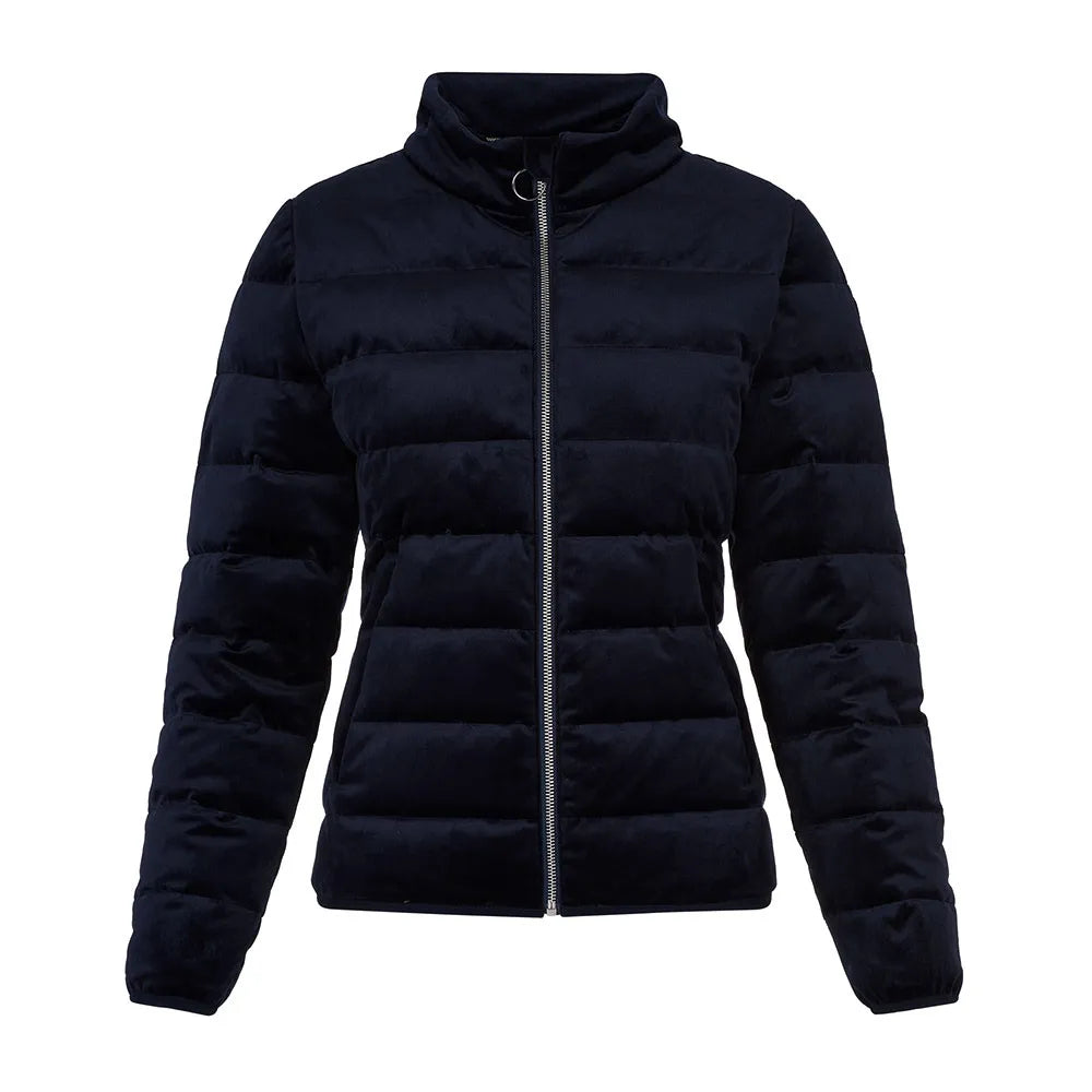 HV SOCIETY Jacket Bernice Navy M