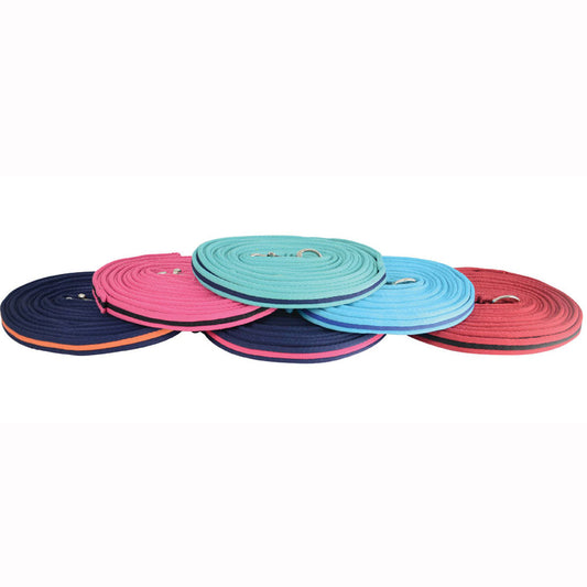 Hy Soft Webbing Lunge Line