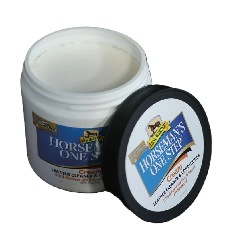 Horseman's One Step